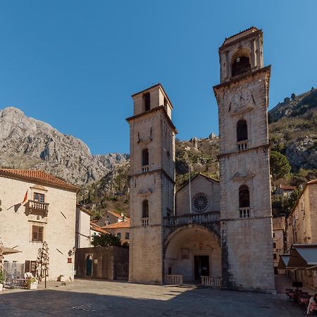 Old Town St Tryphon Apartment Kotor Exterior foto